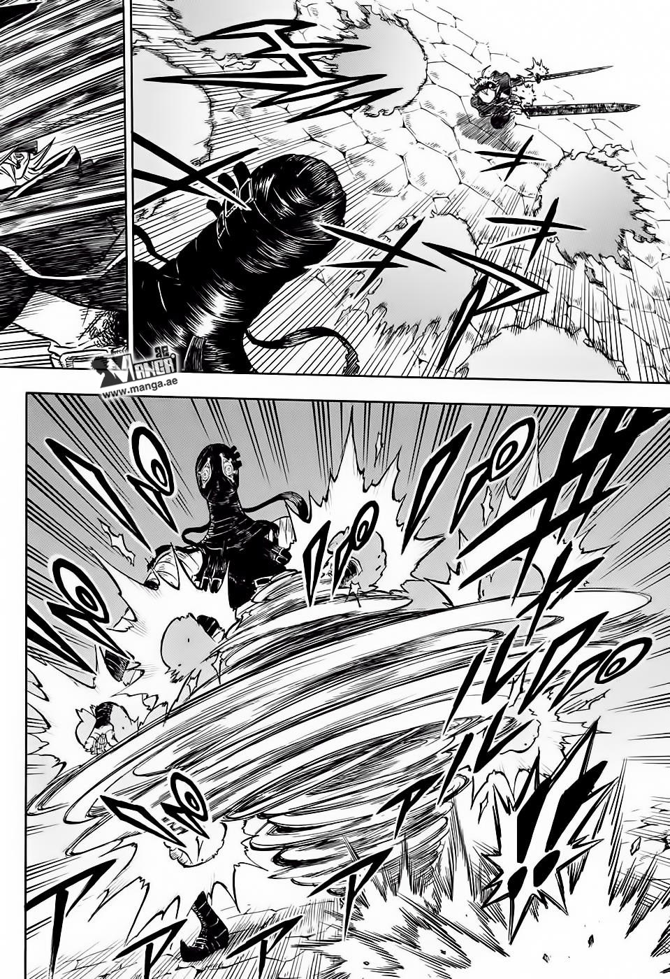 Black Clover: Chapter 27 - Page 17