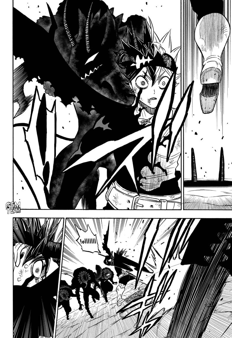 Black Clover: Chapter 271 - Page 8