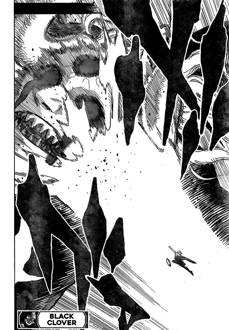 Black Clover: Chapter 274 - Page 16