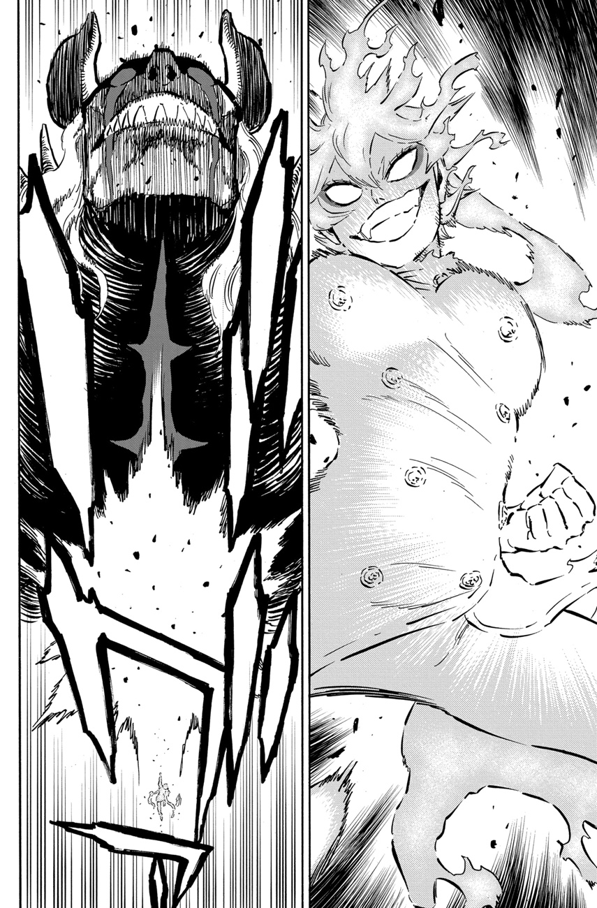 Black Clover: Chapter 275 - Page 13