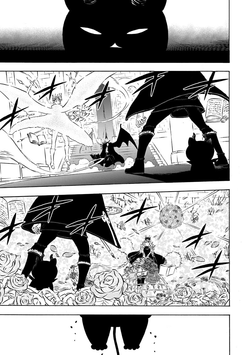 Black Clover: Chapter 279 - Page 4