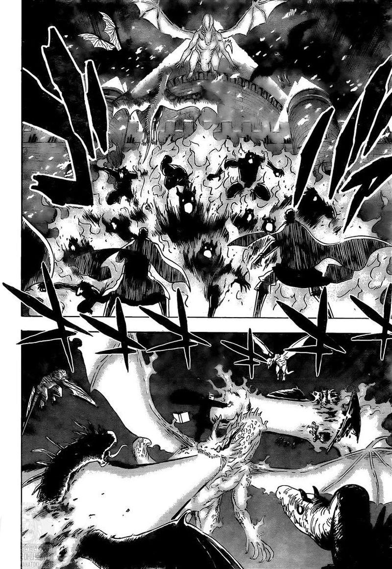 Black Clover: Chapter 283 - Page 8