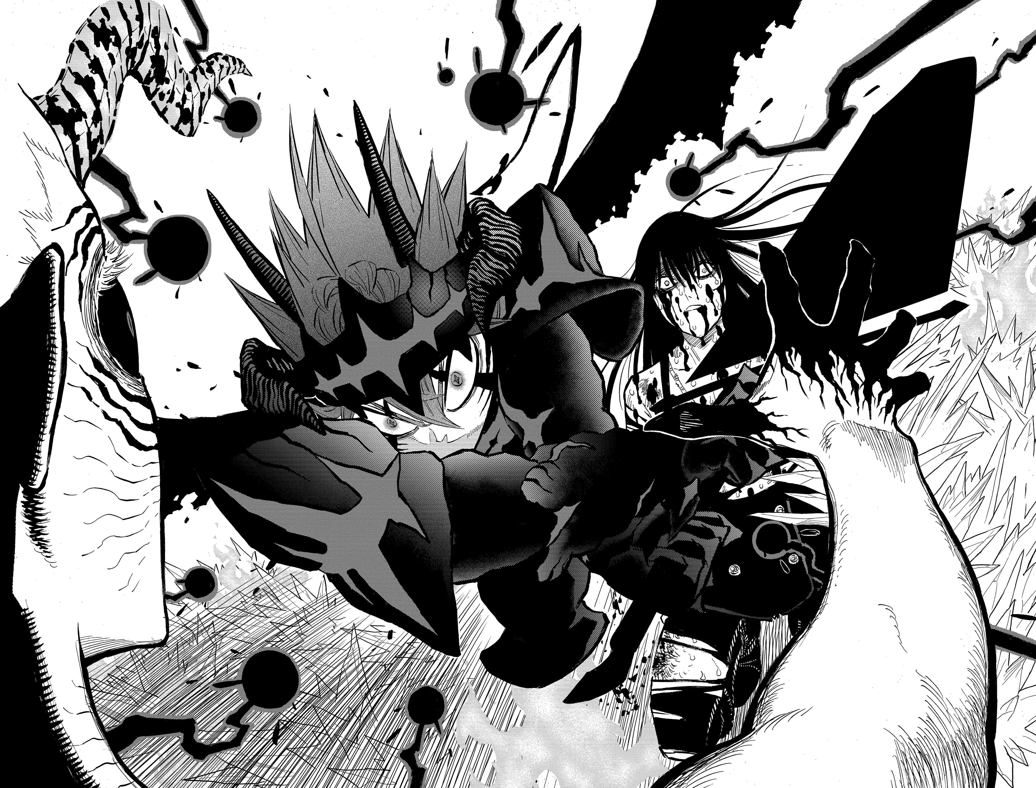 Black Clover: Chapter 287 - Page 14