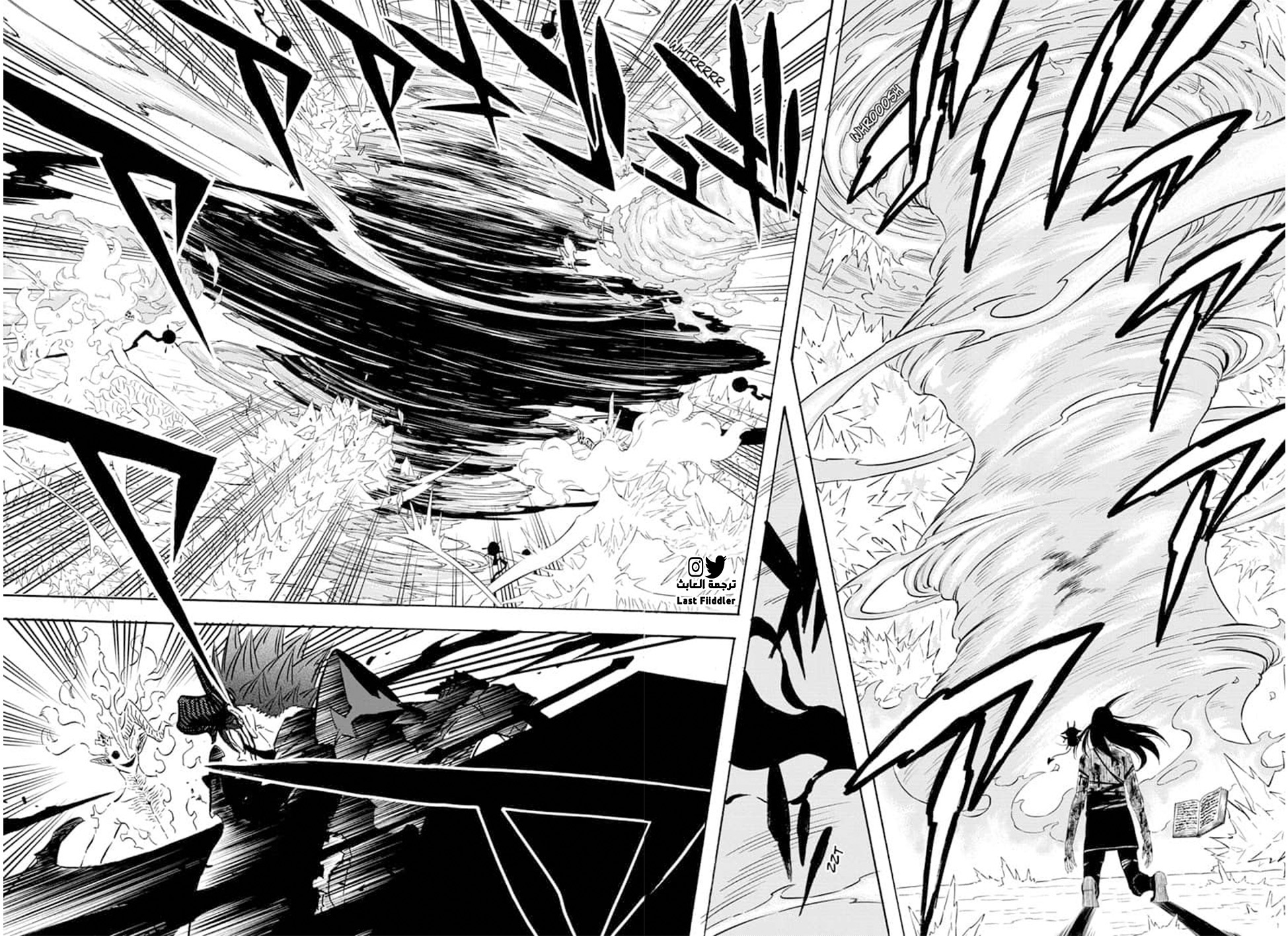 Black Clover: Chapter 288 - Page 10