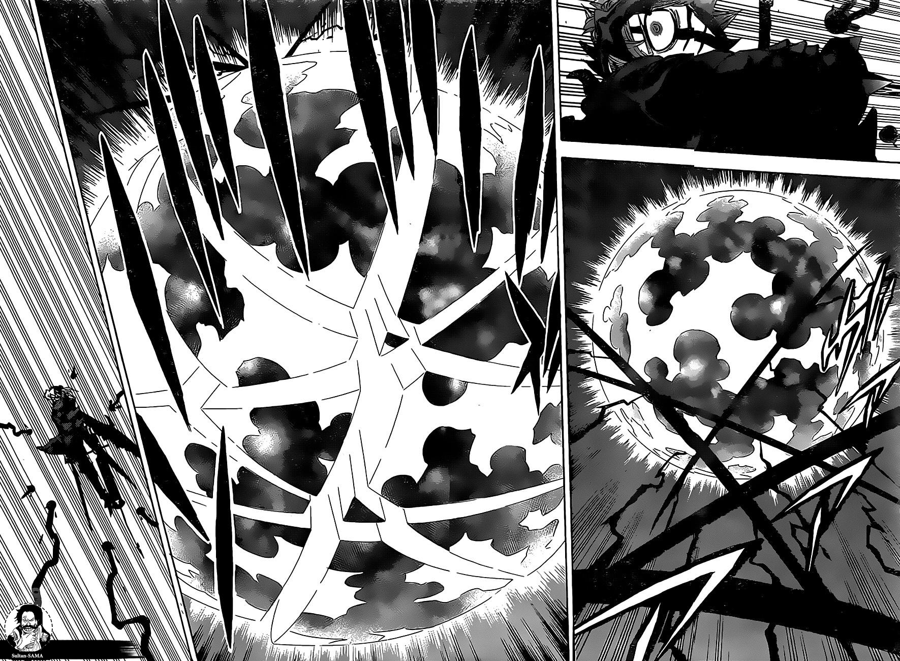 Black Clover: Chapter 290 - Page 4