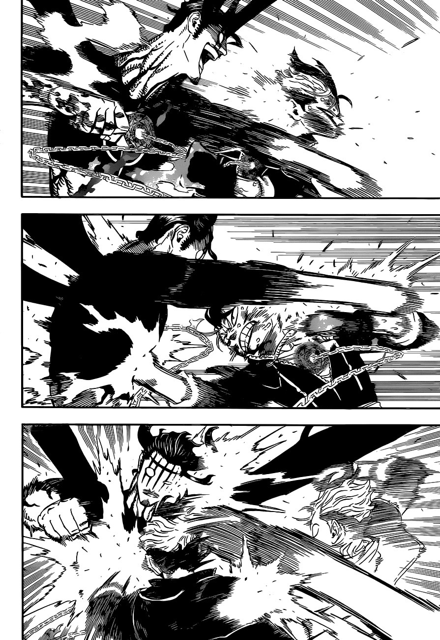 Black Clover: Chapter 293 - Page 8