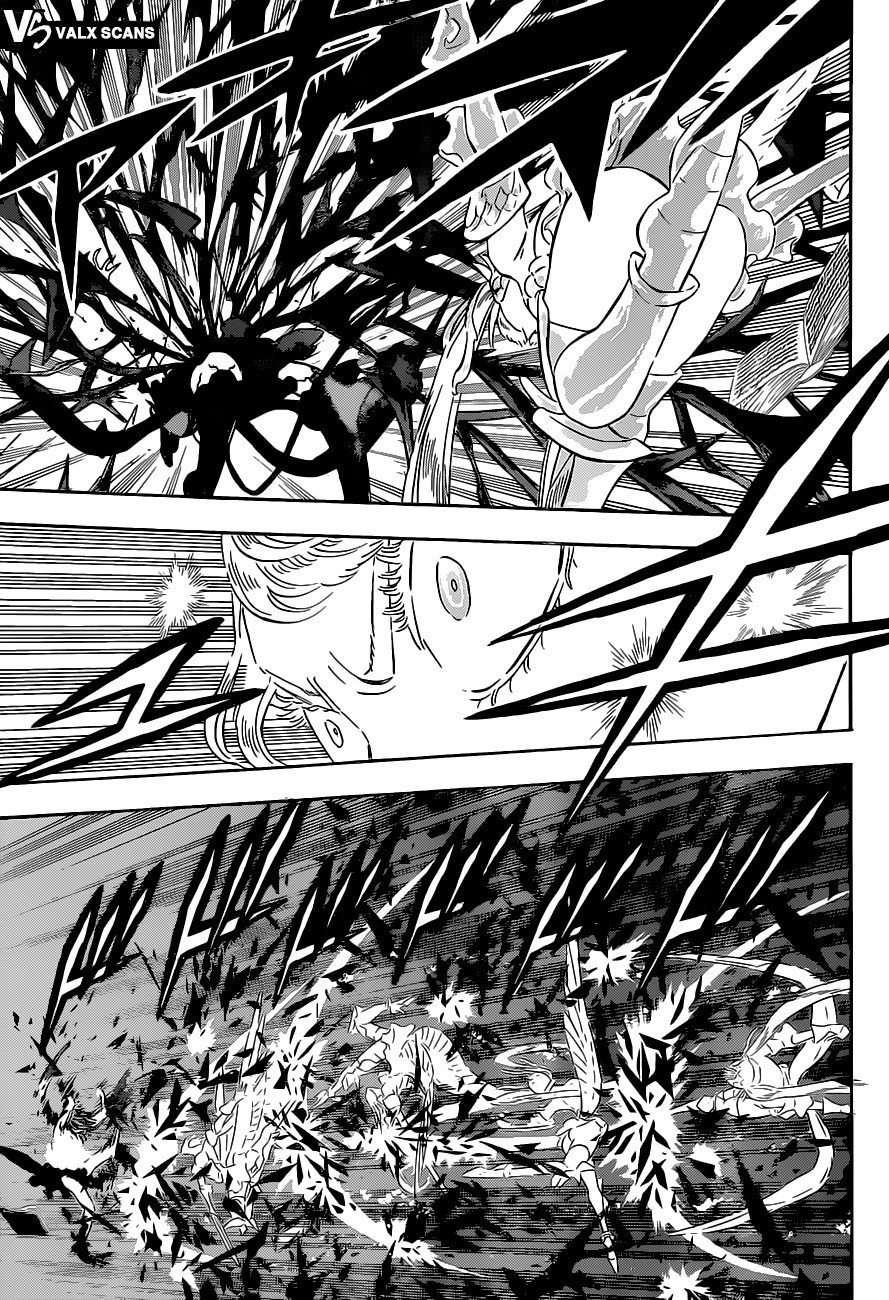 Black Clover: Chapter 297 - Page 6