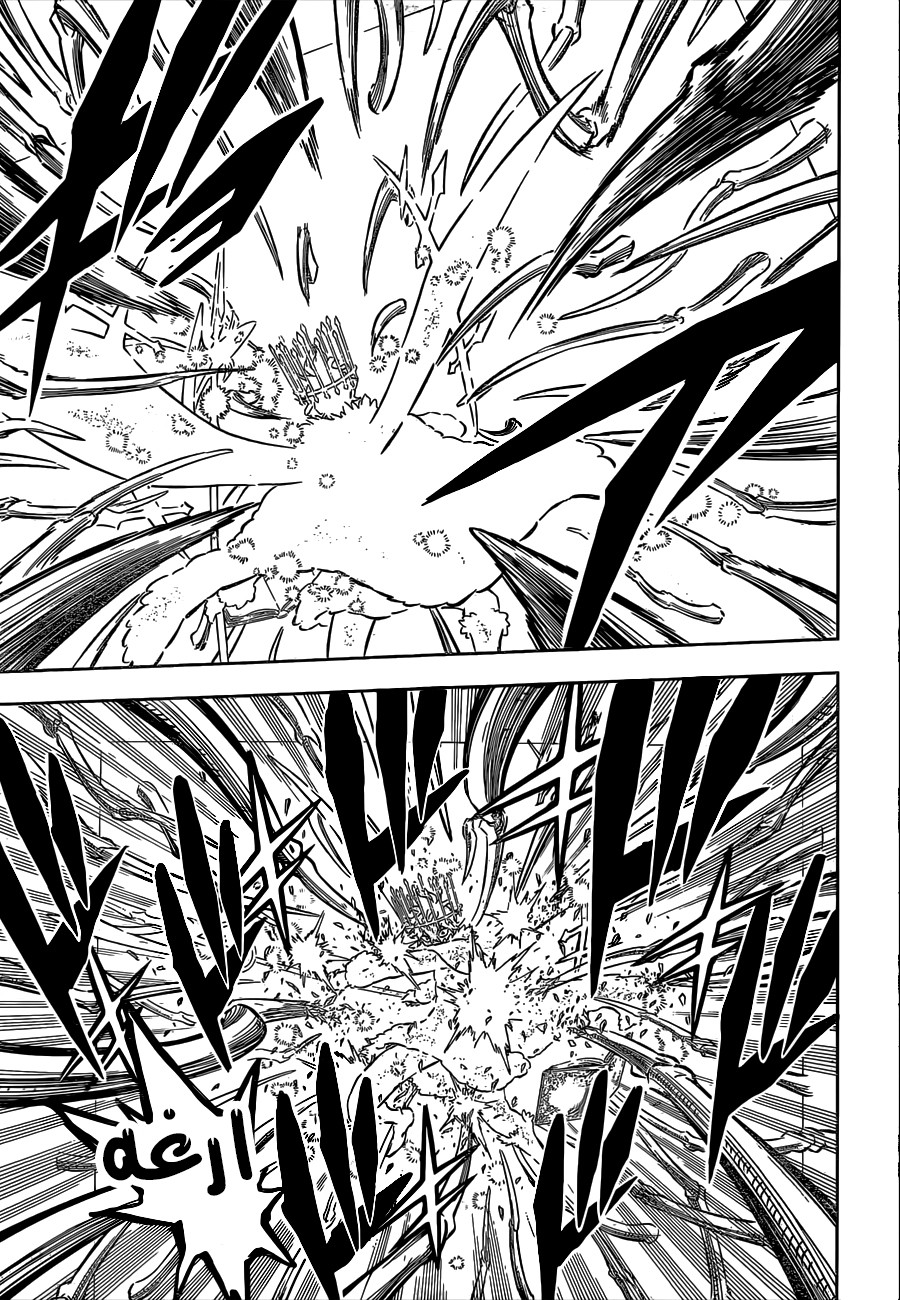 Black Clover: Chapter 307 - Page 7