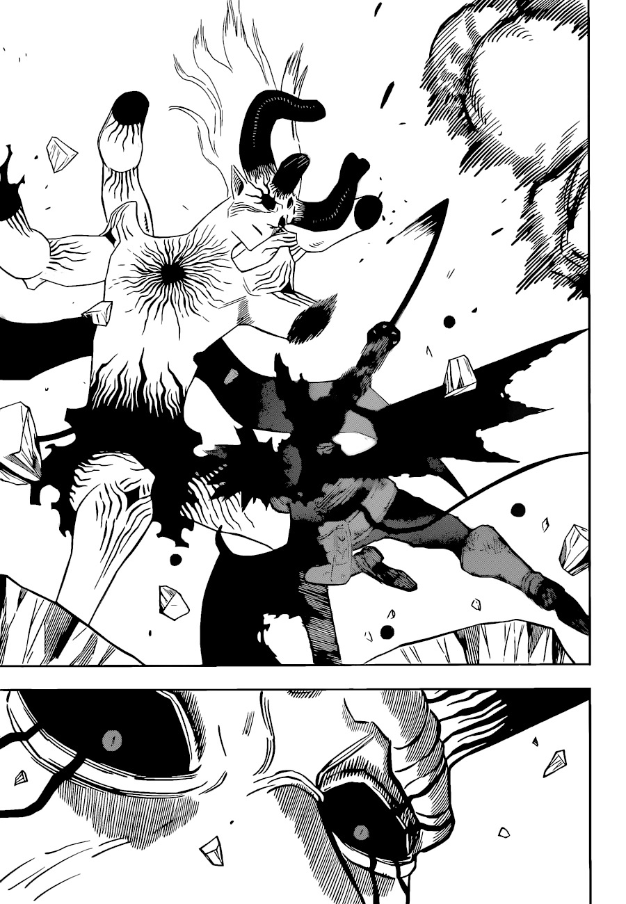 Black Clover: Chapter 328 - Page 9