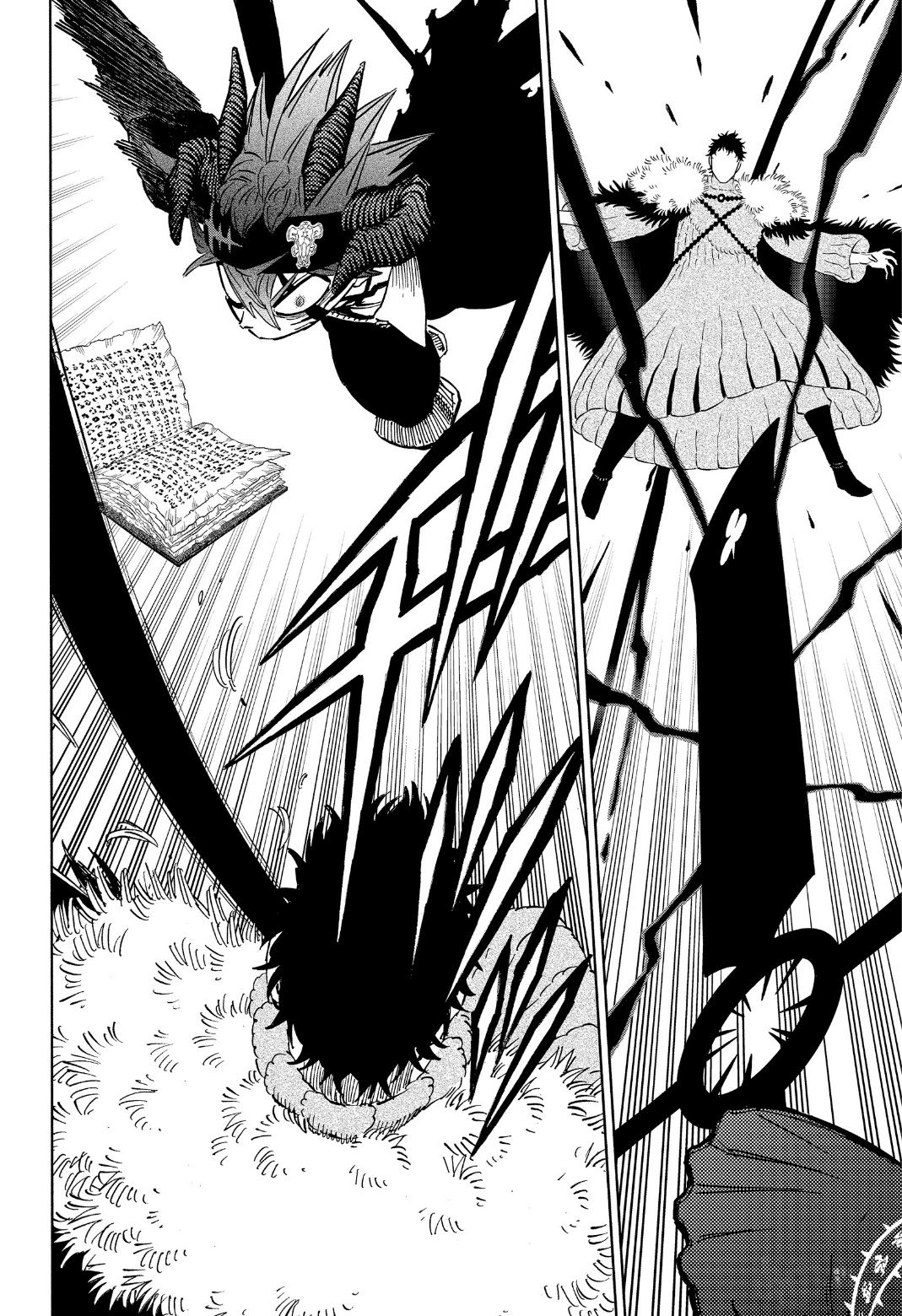 Black Clover: Chapter 334 - Page 8