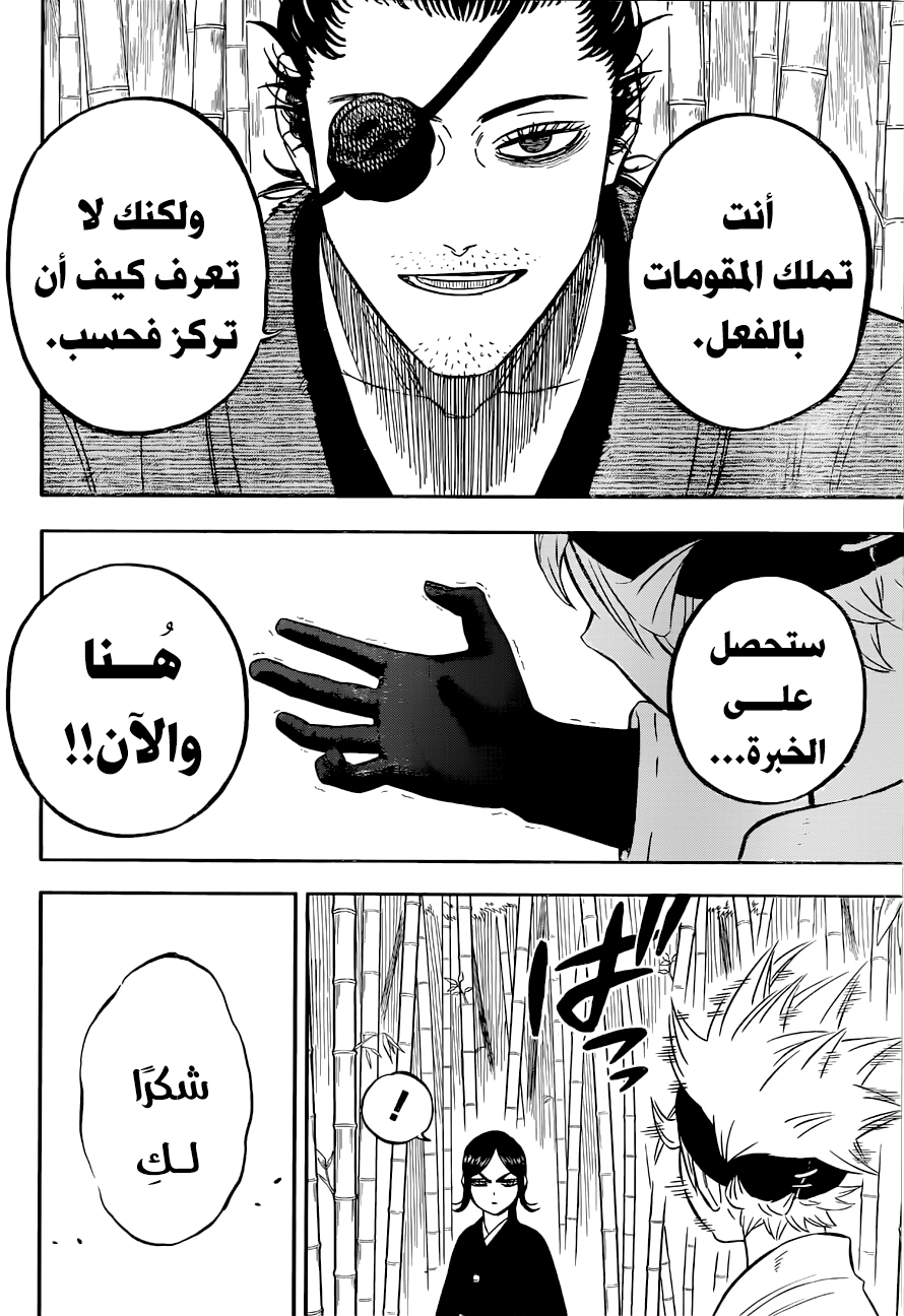 Black Clover: Chapter 339 - Page 17