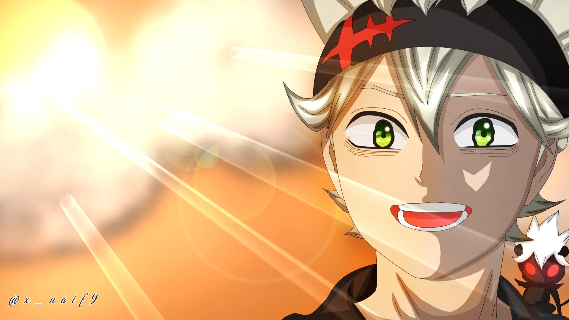 Black Clover: Chapter 339 - Page 24