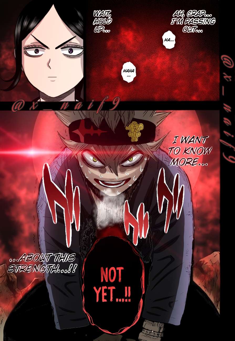 Black Clover: Chapter 340 - Page 18