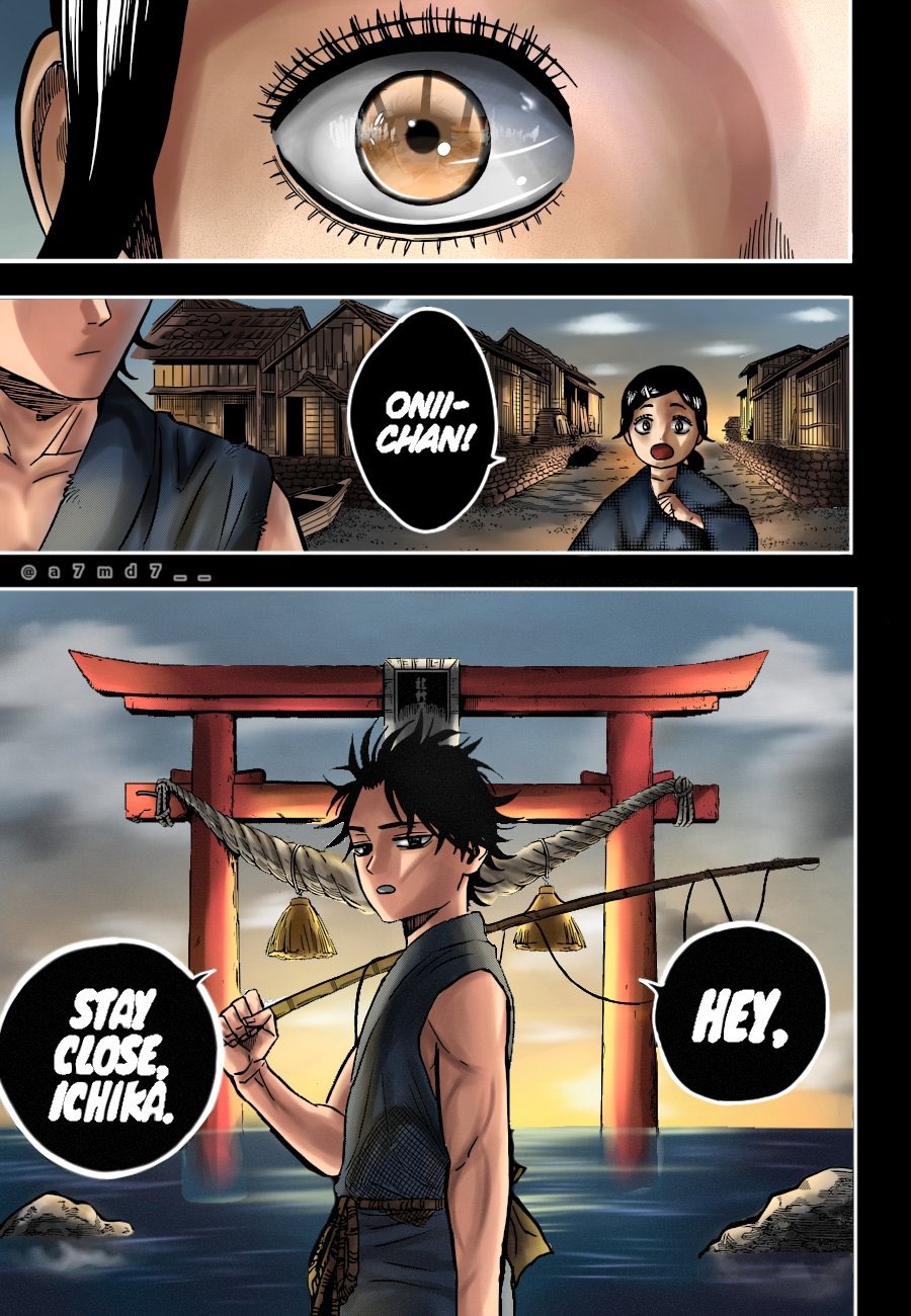 Black Clover: Chapter 341 - Page 19