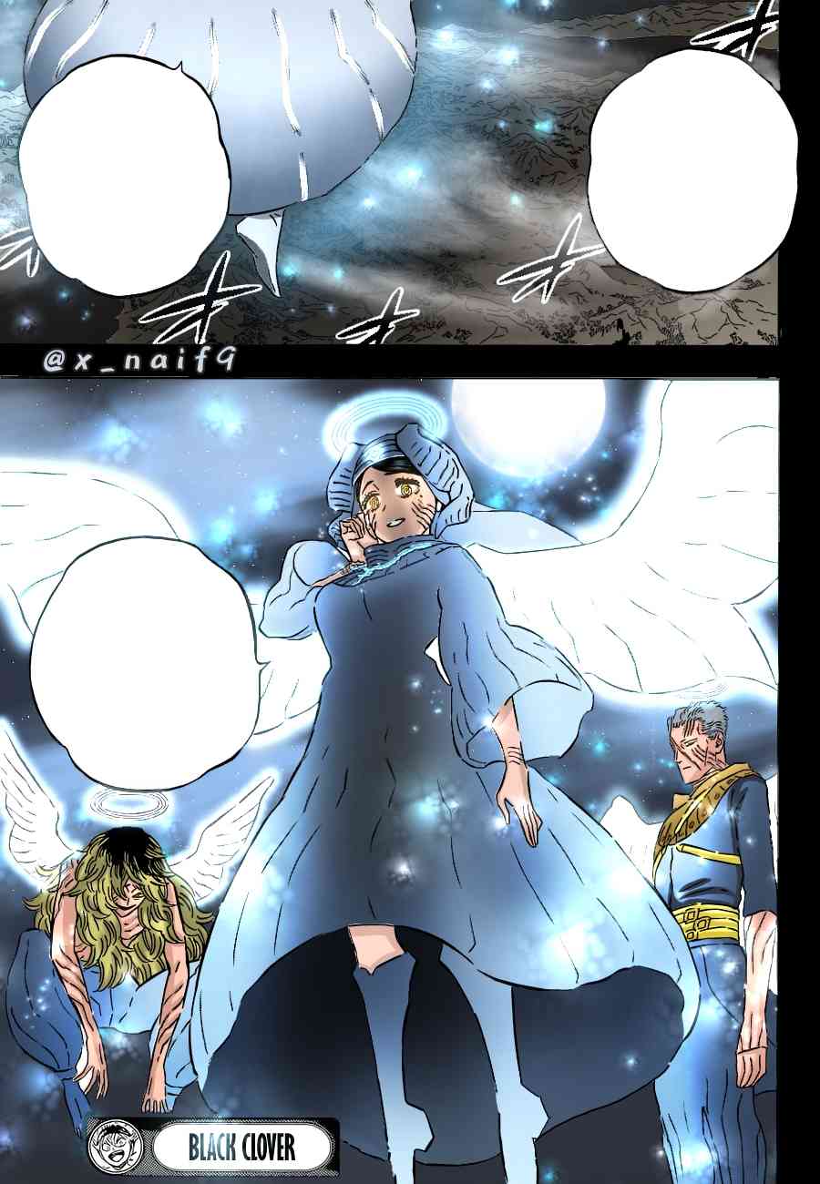Black Clover: Chapter 343 - Page 18
