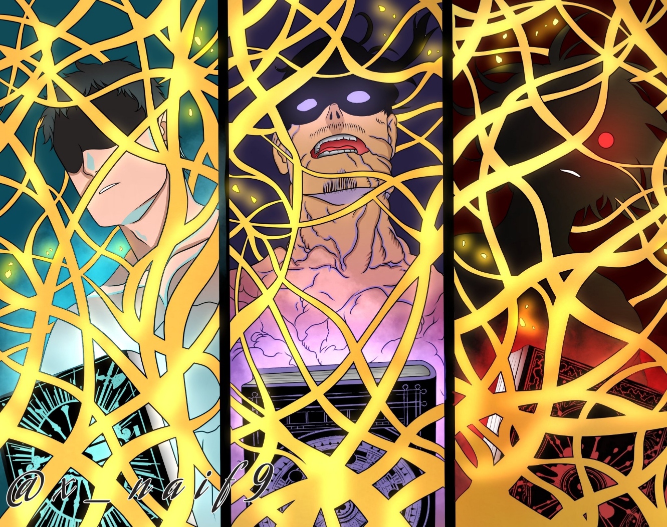 Black Clover: Chapter 344 - Page 15