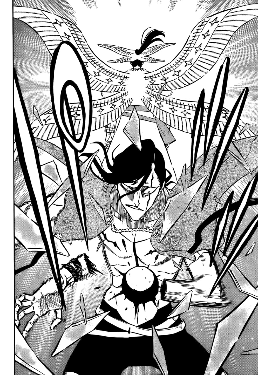 Black Clover: Chapter 354 - Page 10