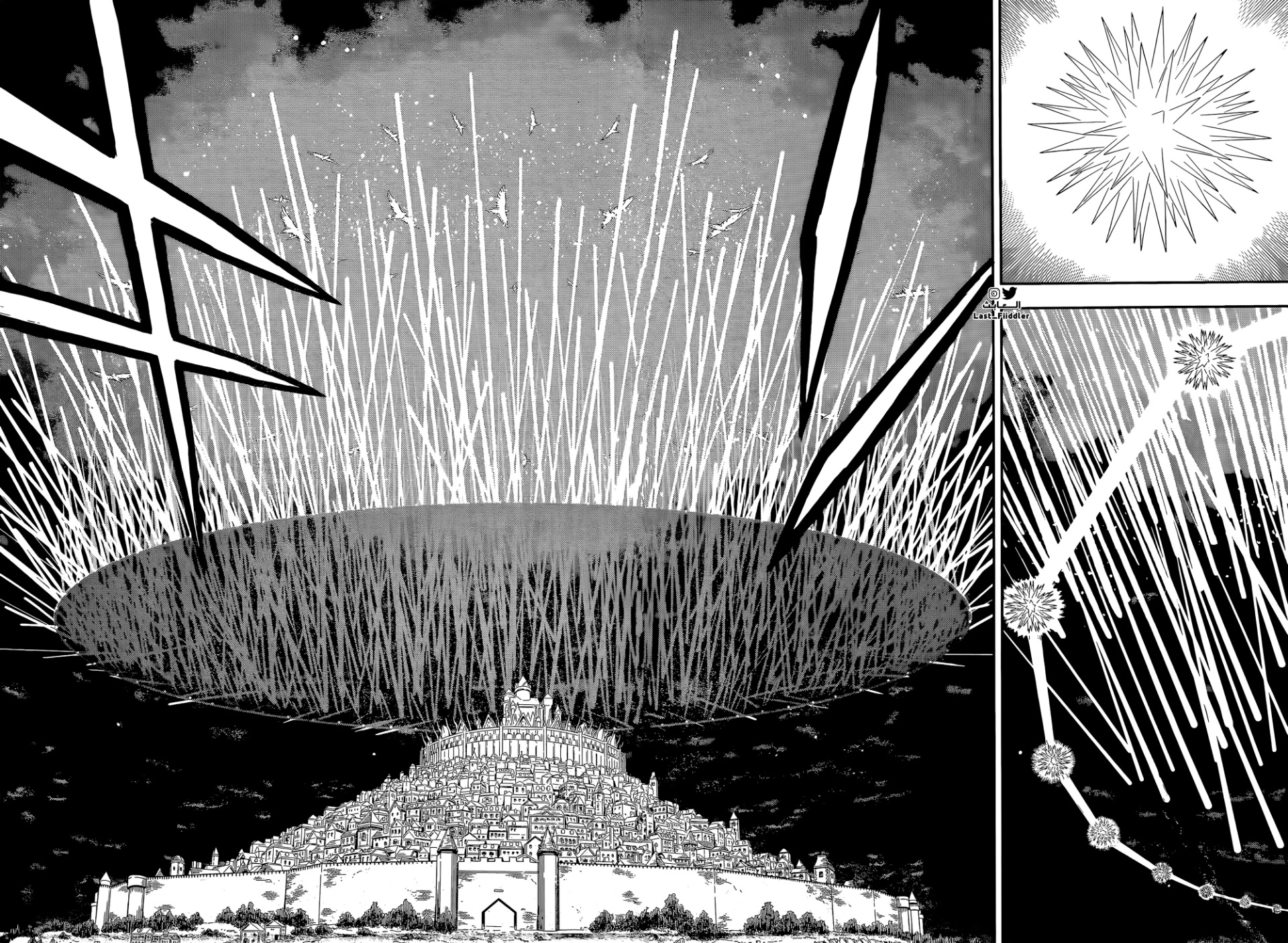 Black Clover: Chapter 355 - Page 9