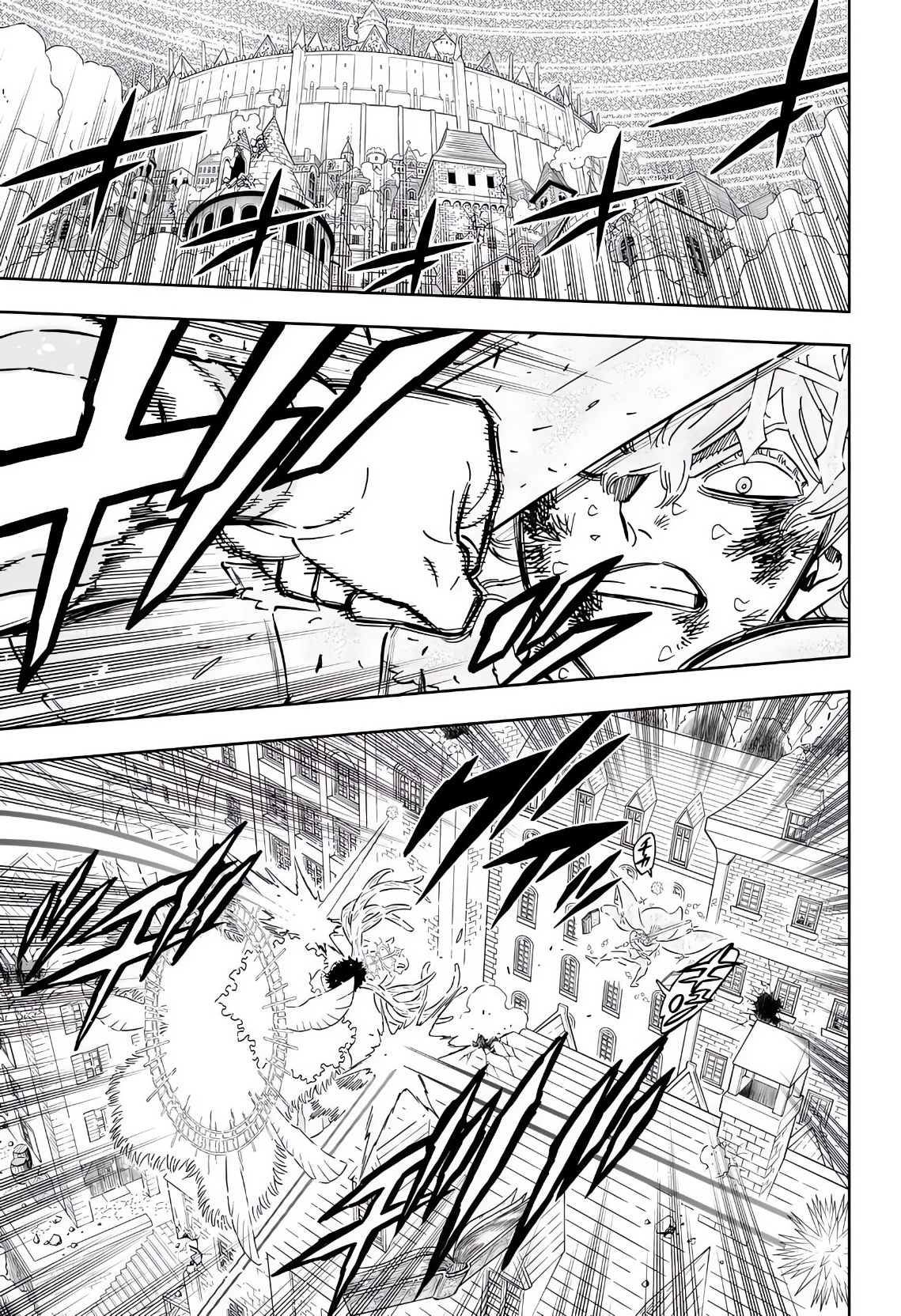 Black Clover: Chapter 360 - Page 4