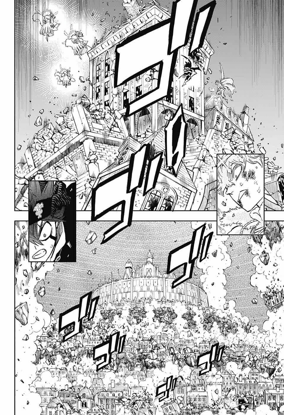Black Clover: Chapter 370 - Page 3
