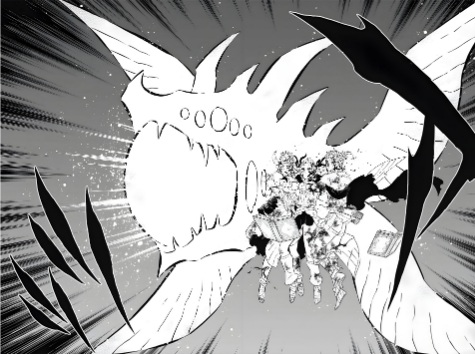 Black Clover: Chapter 373 - Page 17