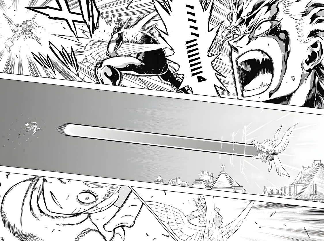 Black Clover: Chapter 373 - Page 18