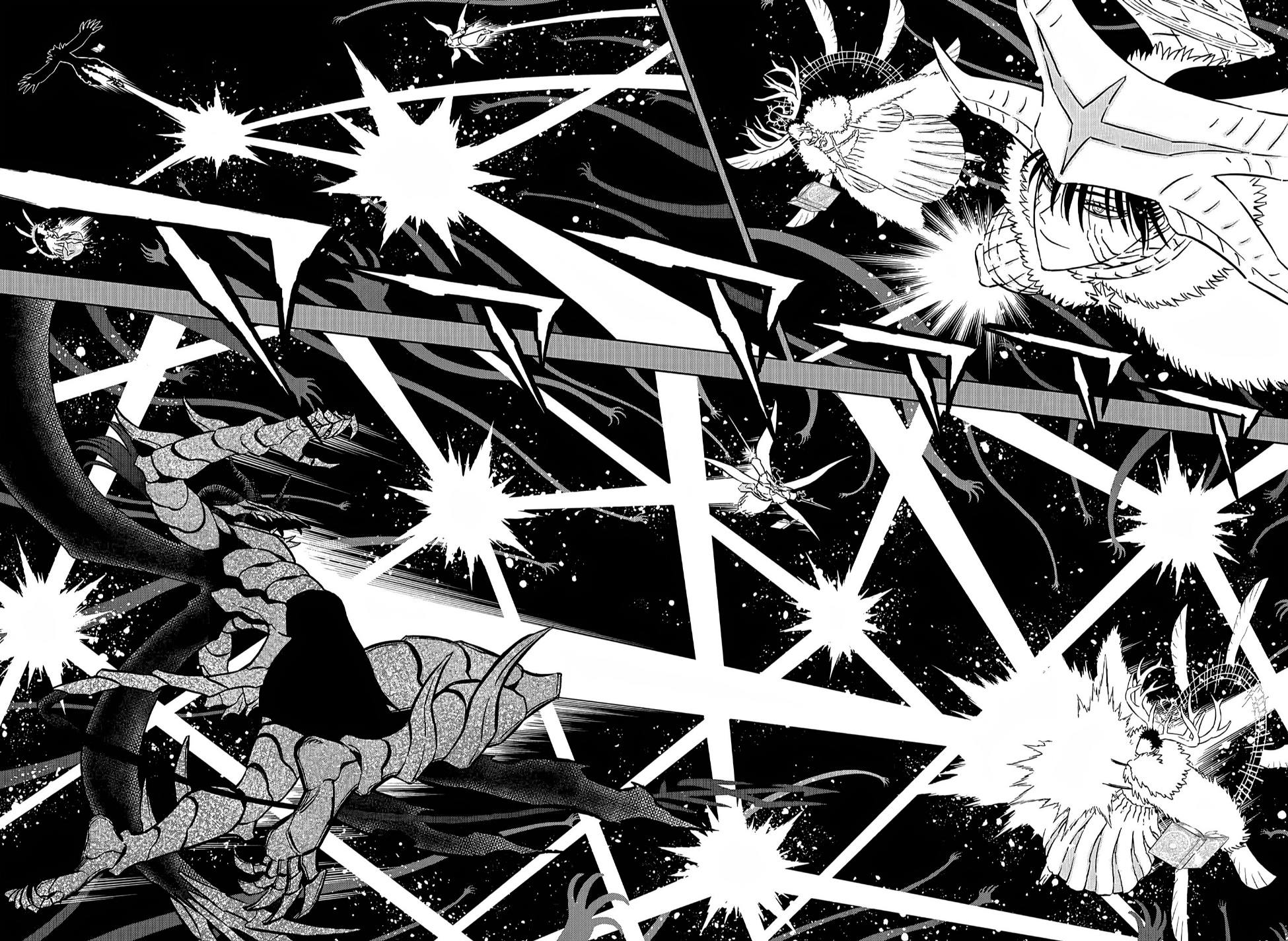 Black Clover: Chapter 375 - Page 4