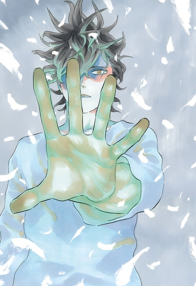 Black Clover: Chapter 377 - Page 2