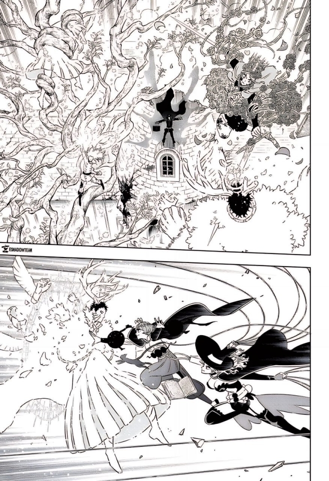 Black Clover: Chapter 377 - Page 6