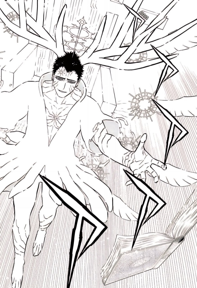 Black Clover: Chapter 377 - Page 19