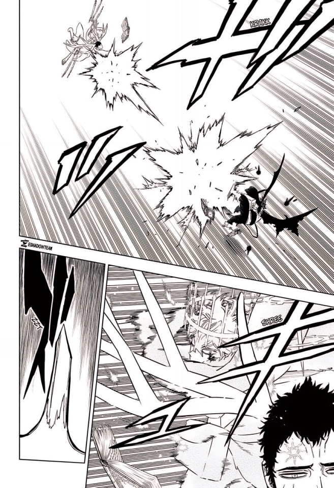 Black Clover: Chapter 378 - Page 3