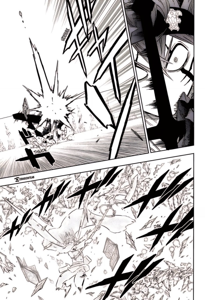 Black Clover: Chapter 378 - Page 6