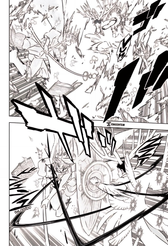 Black Clover: Chapter 378 - Page 7