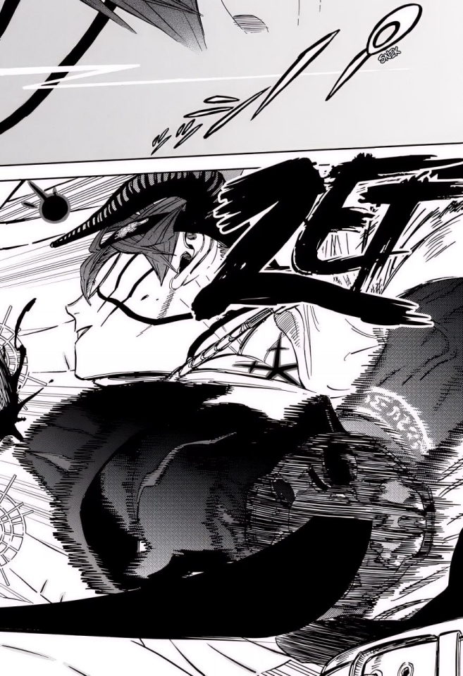 Black Clover: Chapter 378 - Page 15