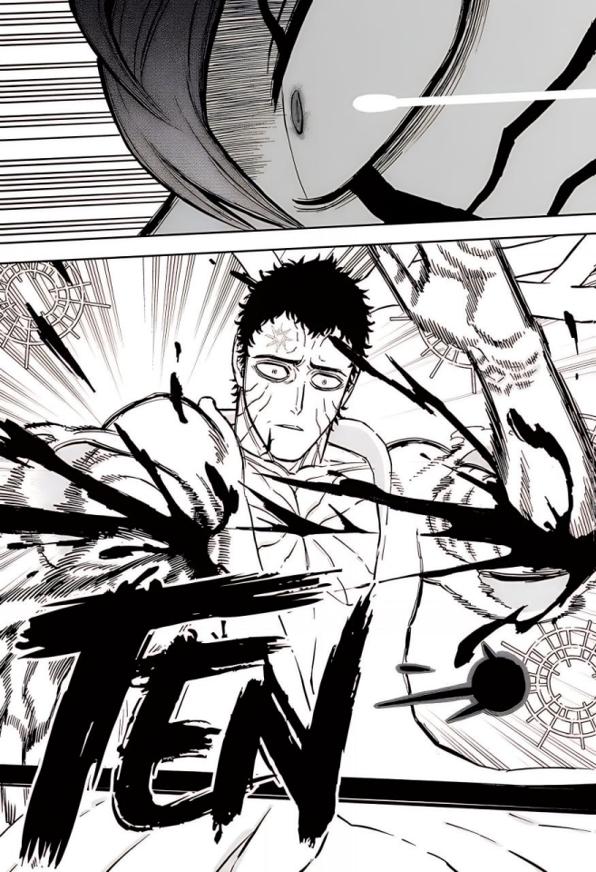 Black Clover: Chapter 378 - Page 16