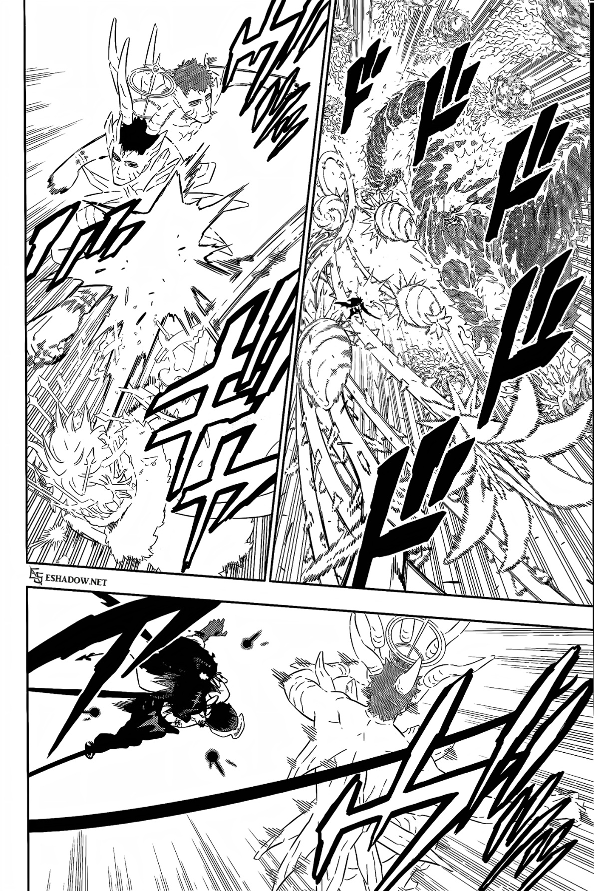 Black Clover: Chapter 379 - Page 15