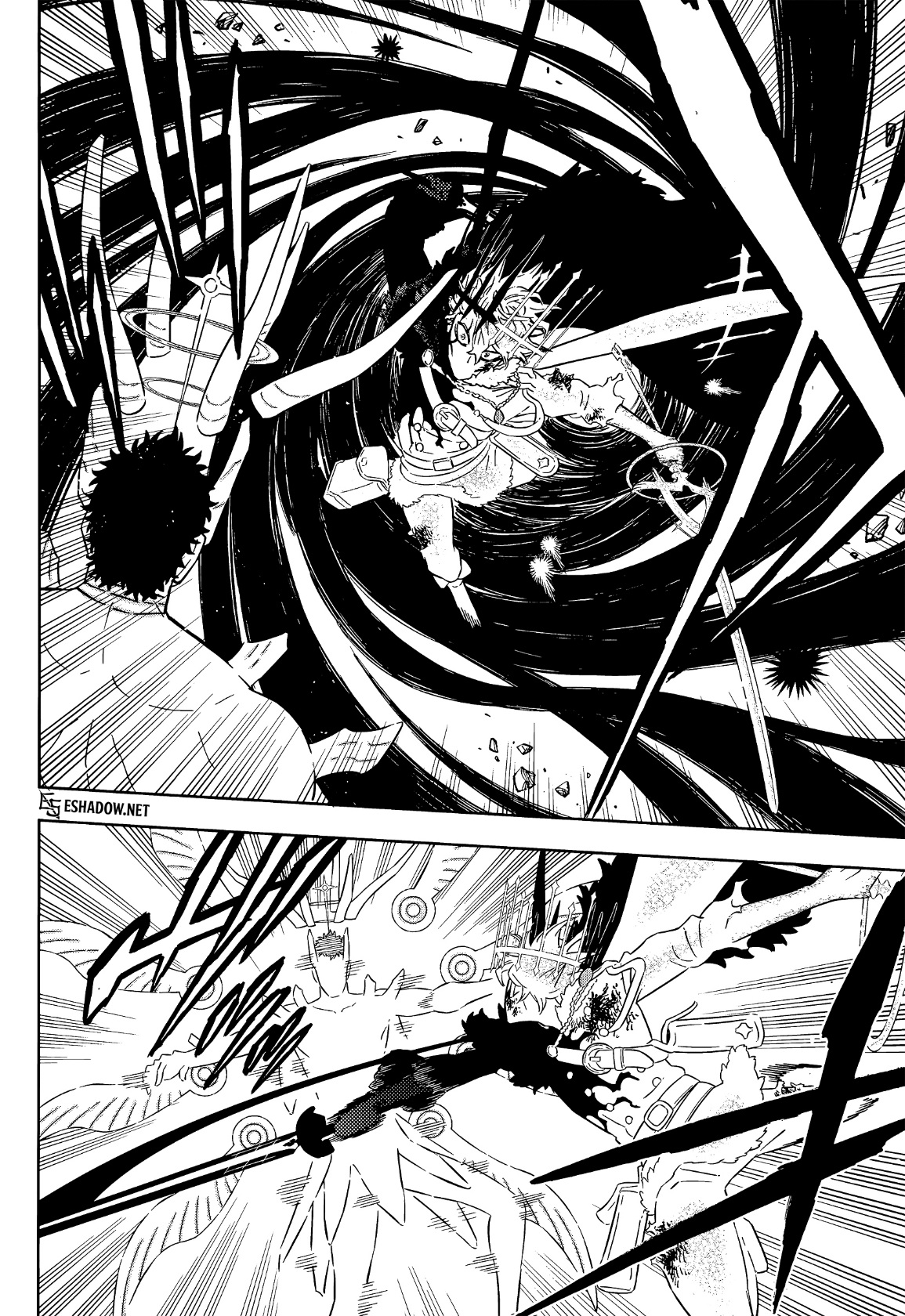 Black Clover: Chapter 381 - Page 3