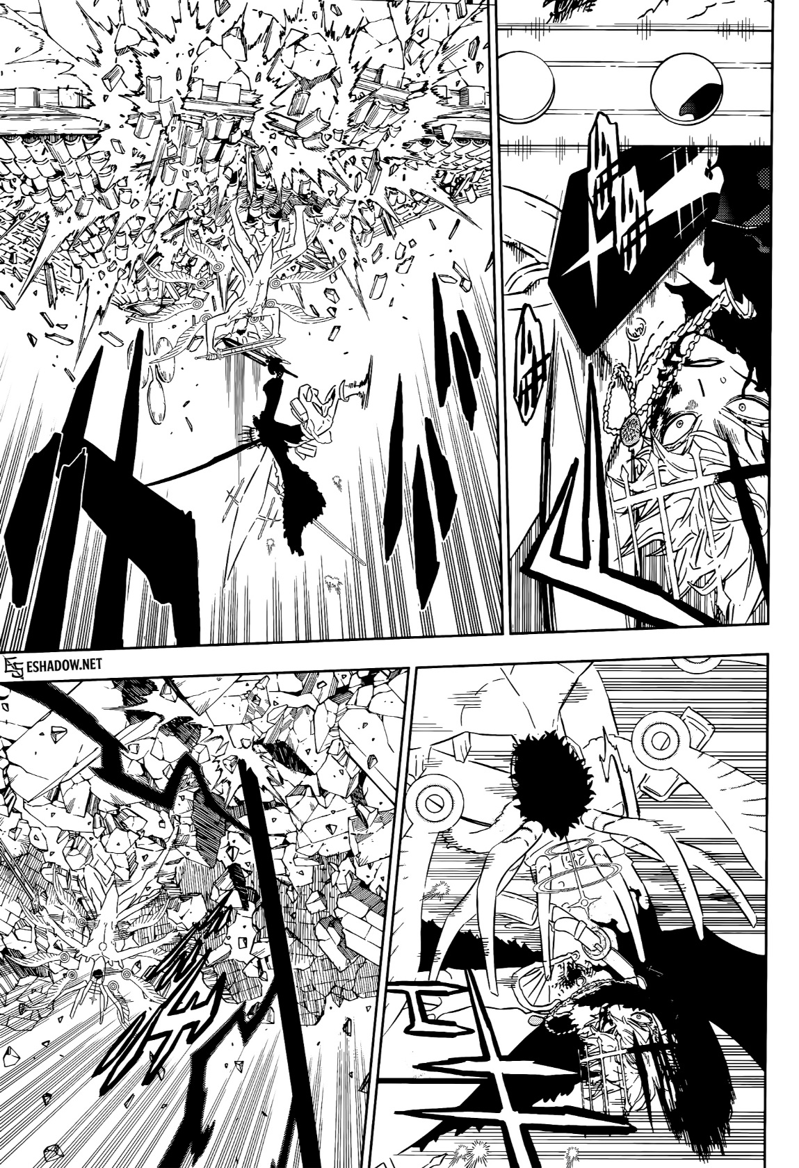 Black Clover: Chapter 381 - Page 5