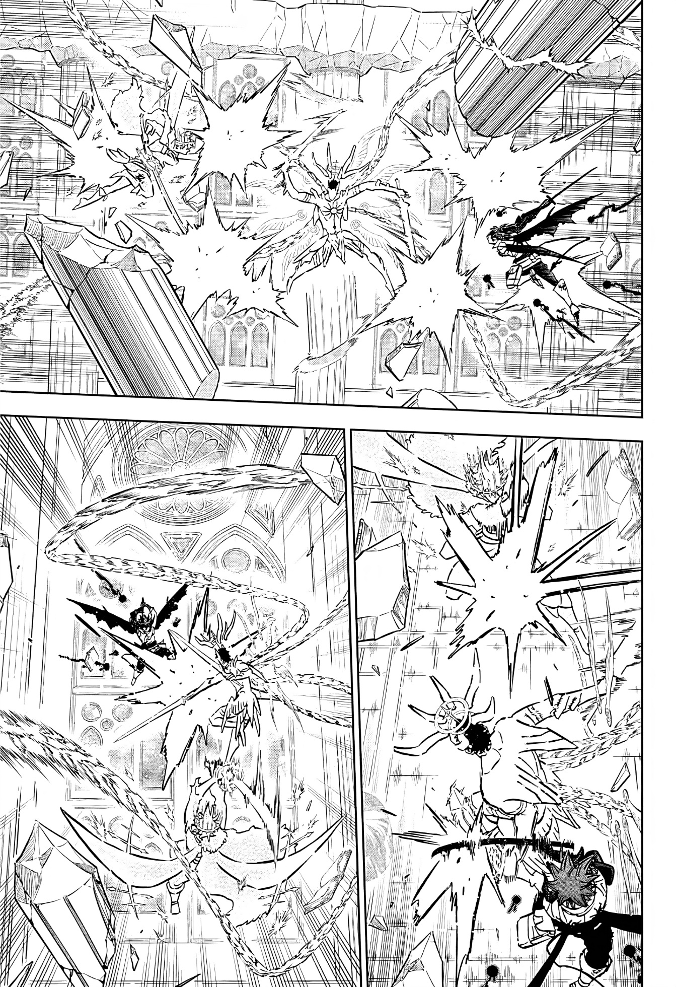 Black Clover: Chapter 385 - Page 3