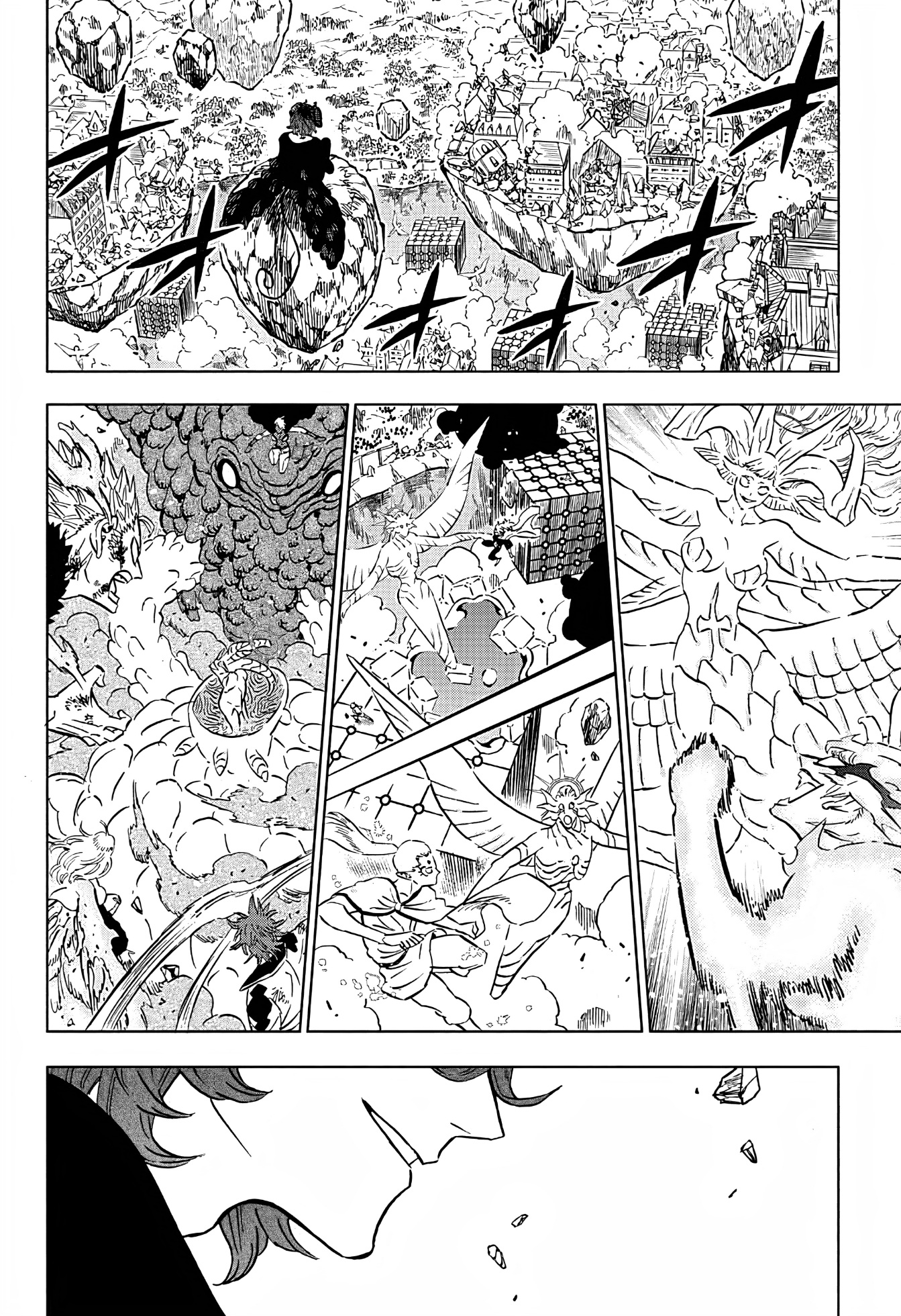 Black Clover: Chapter 385 - Page 7