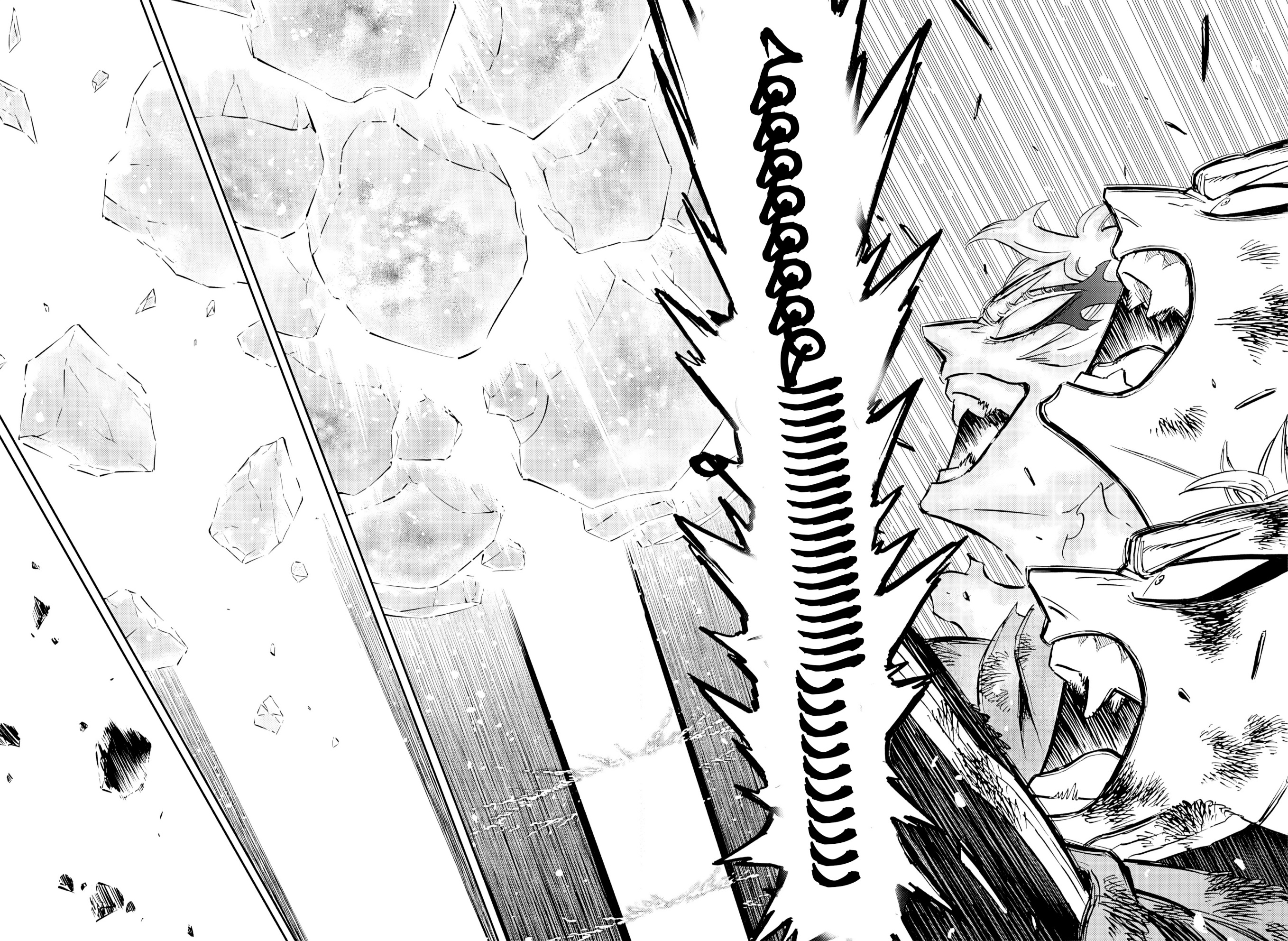 Black Clover: Chapter 386 - Page 9