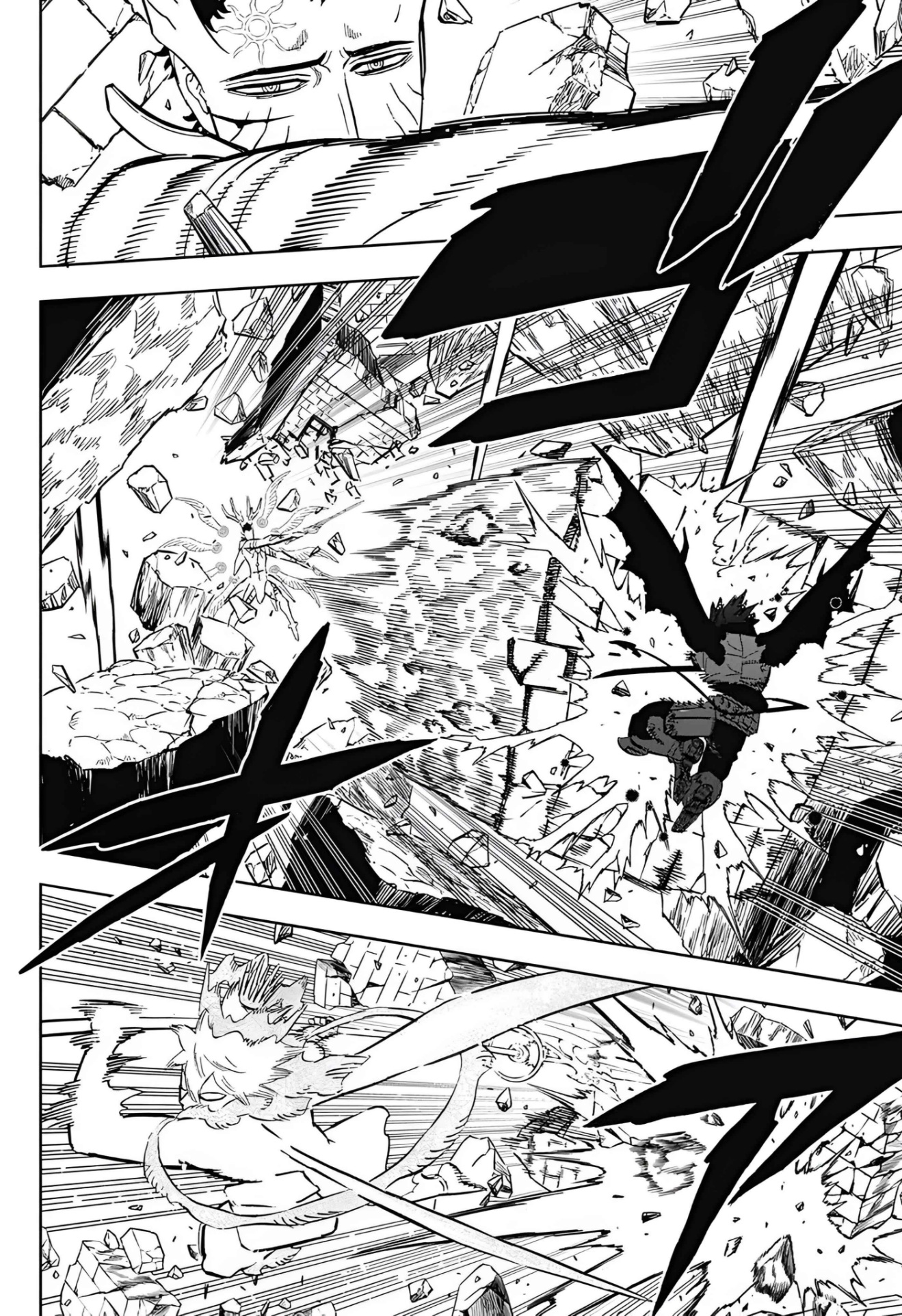 Black Clover: Chapter 387 - Page 9