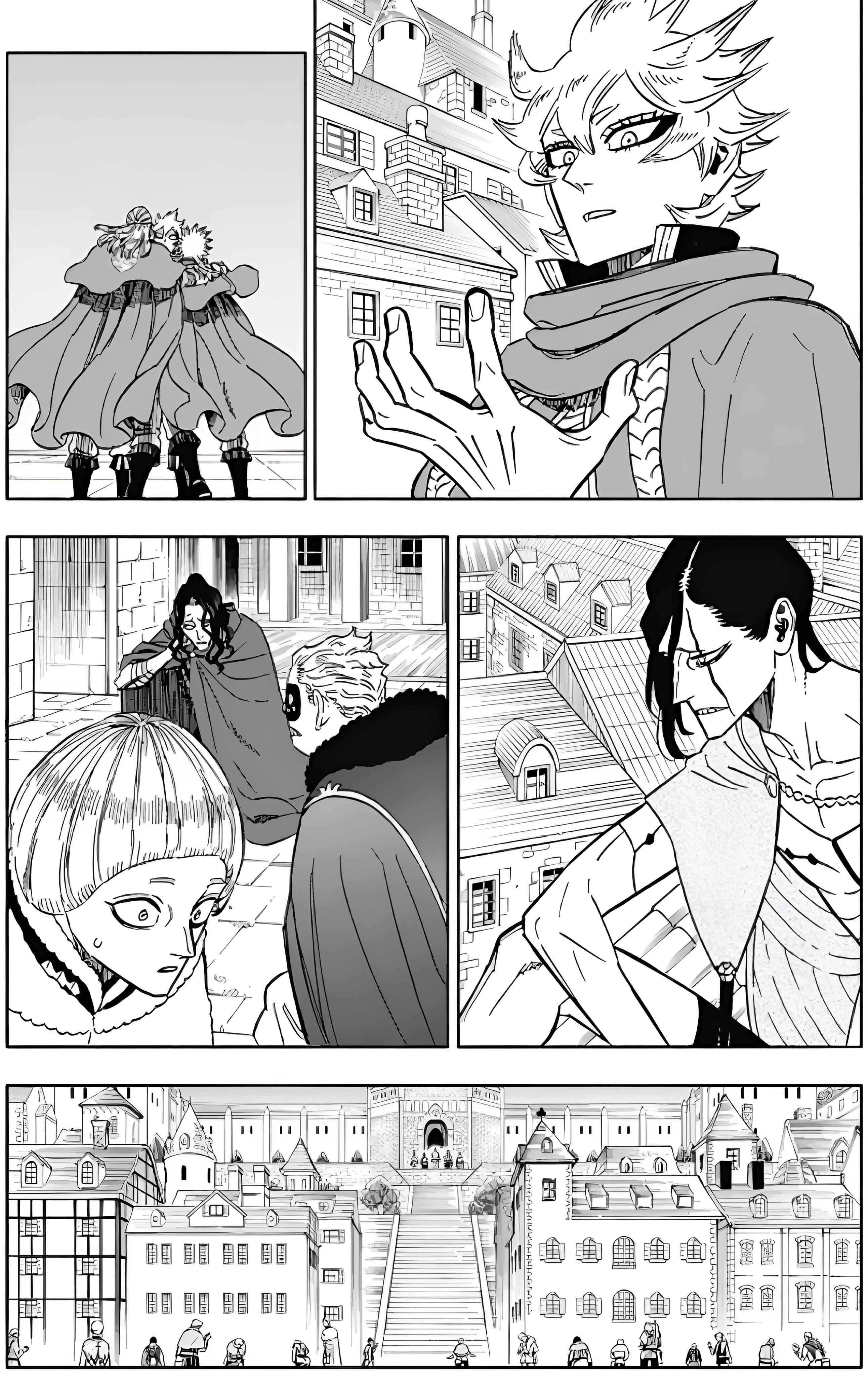 Black Clover: Chapter 389 - Page 16