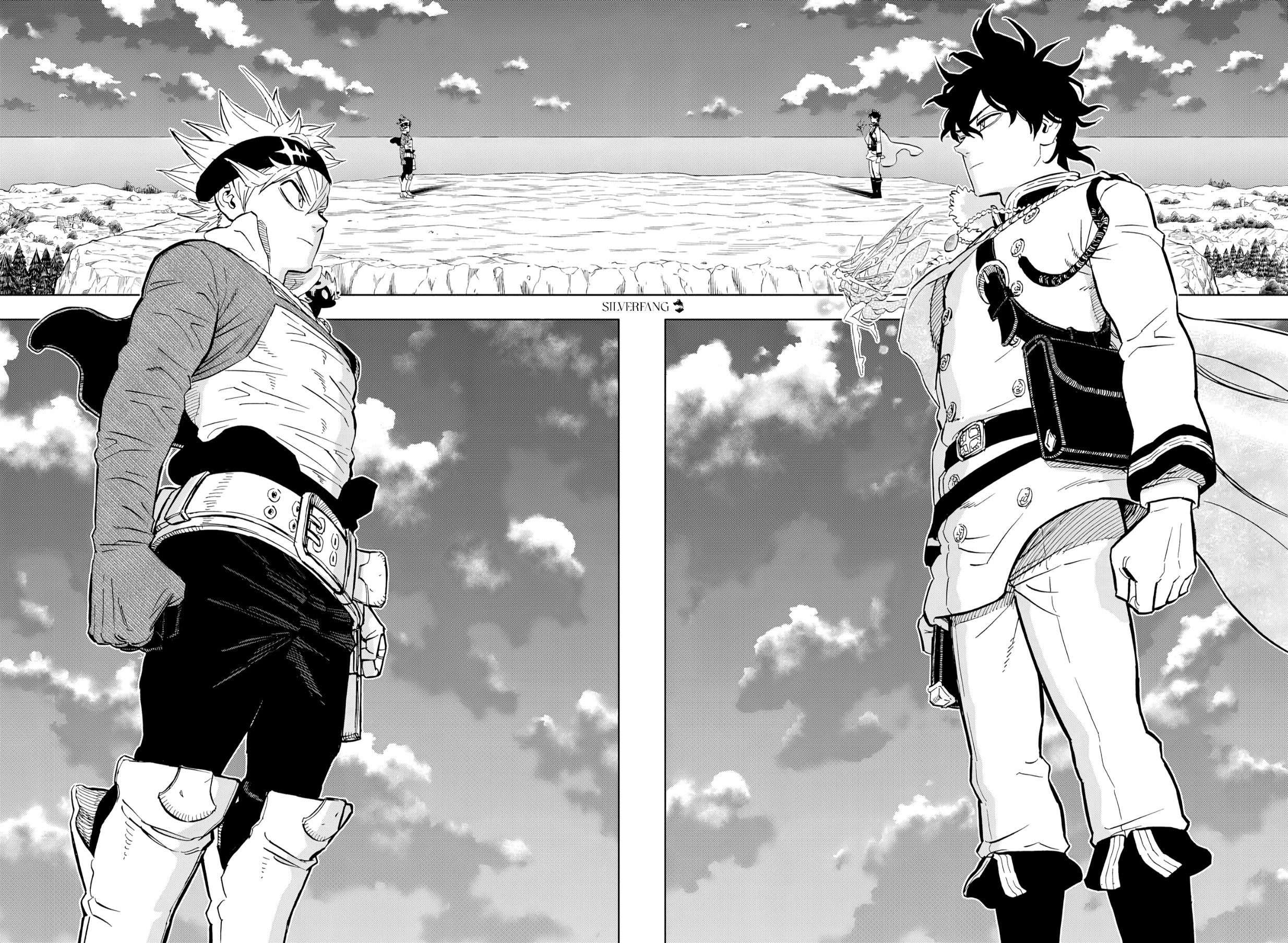 Black Clover: Chapter 390 - Page 6