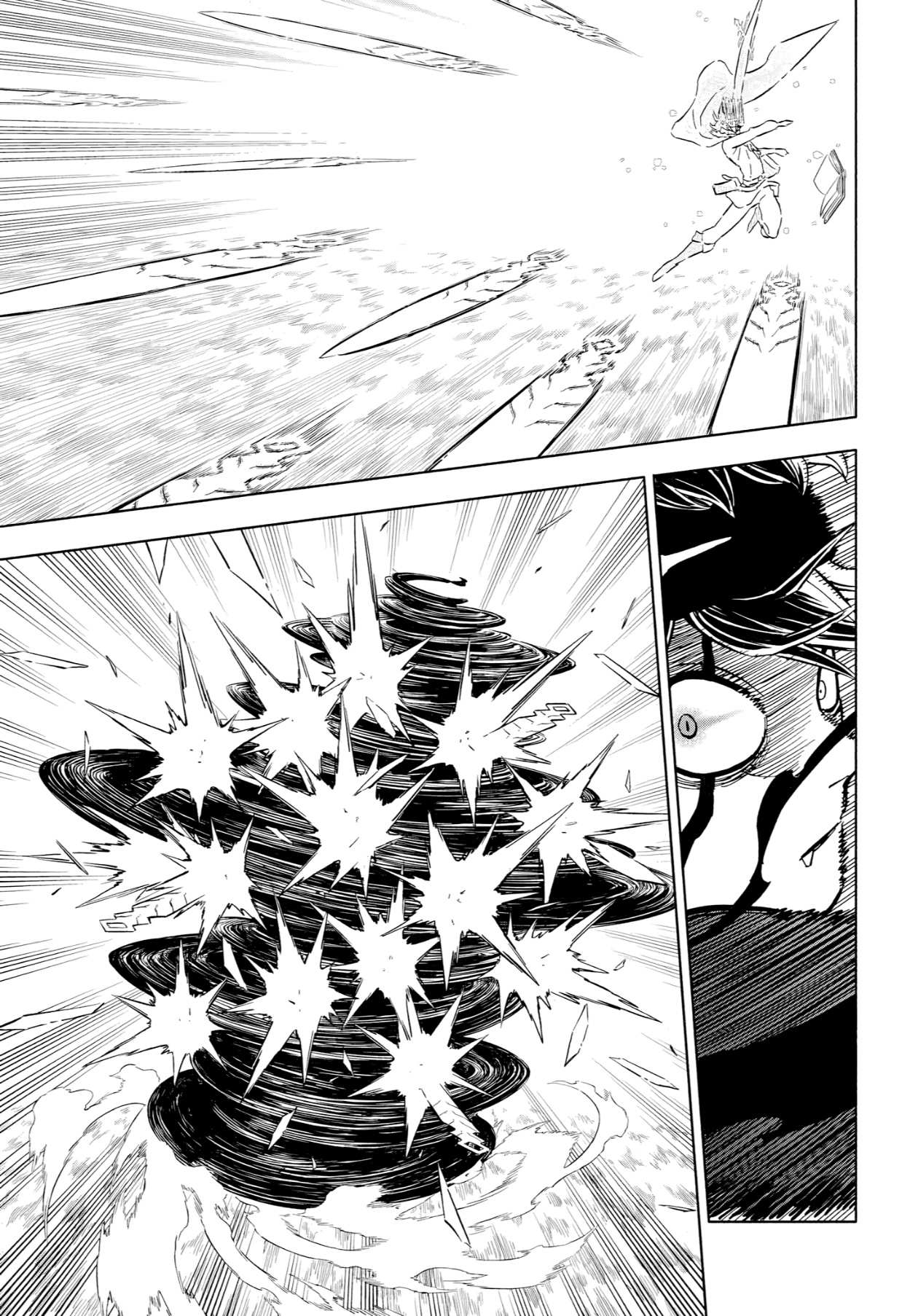 Black Clover: Chapter 390 - Page 11