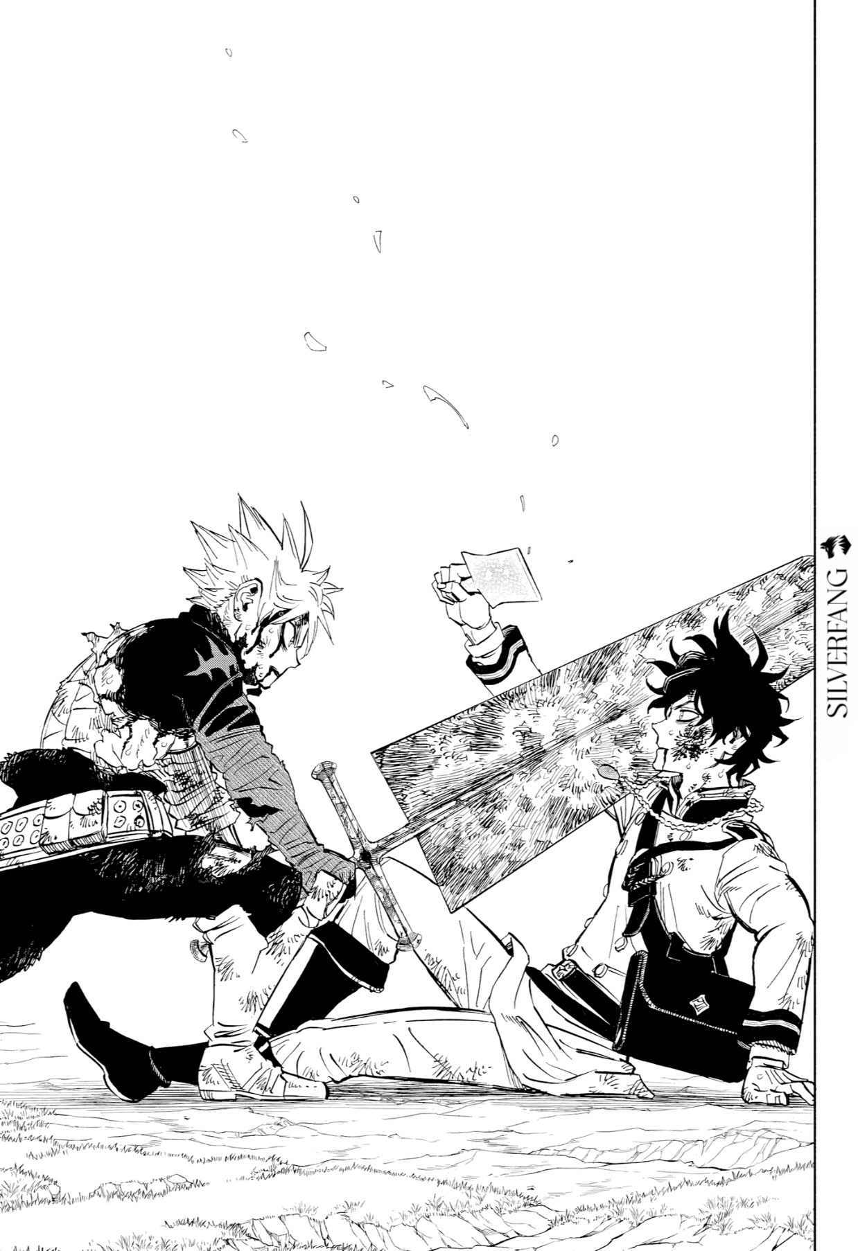 Black Clover: Chapter 391 - Page 17