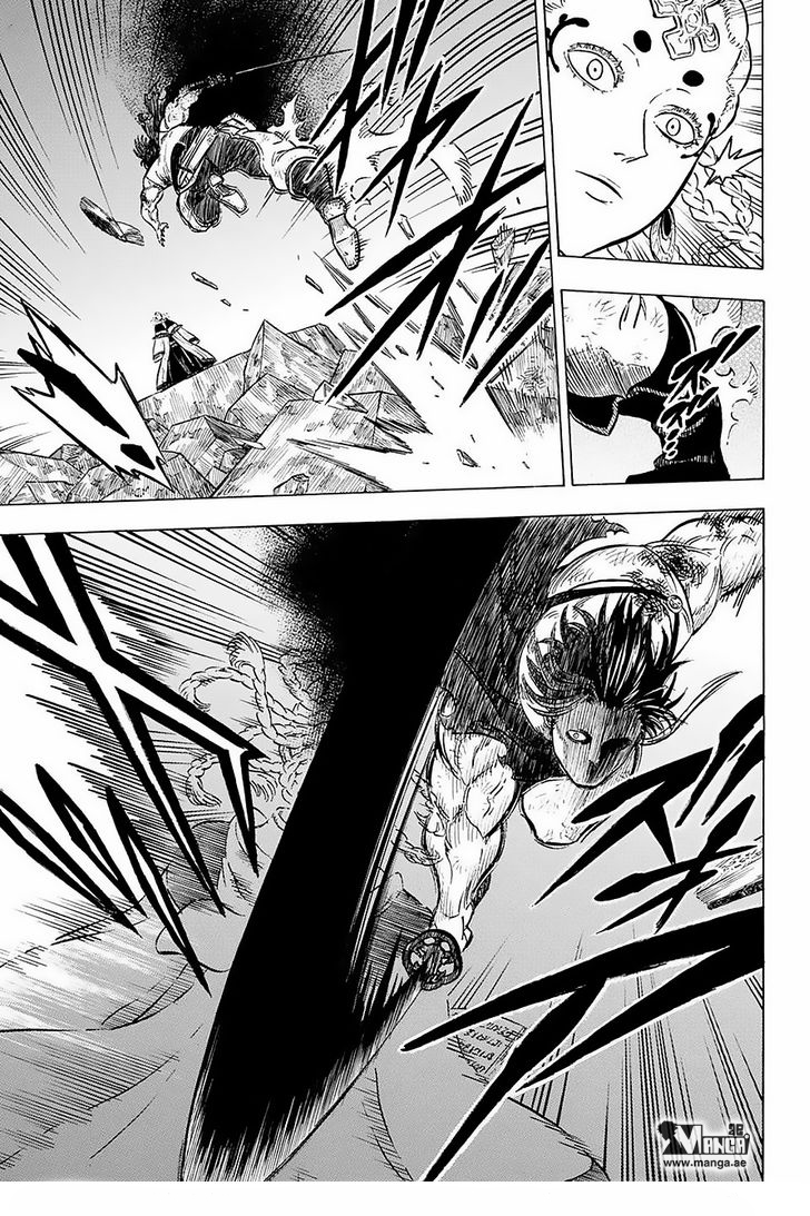 Black Clover: Chapter 49 - Page 4