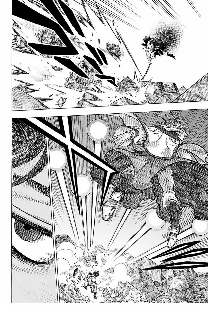 Black Clover: Chapter 49 - Page 5