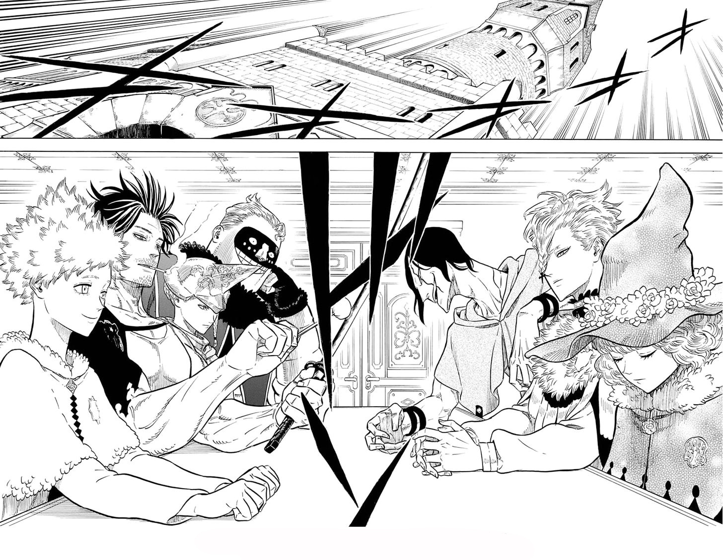 Black Clover: Chapter 54 - Page 7