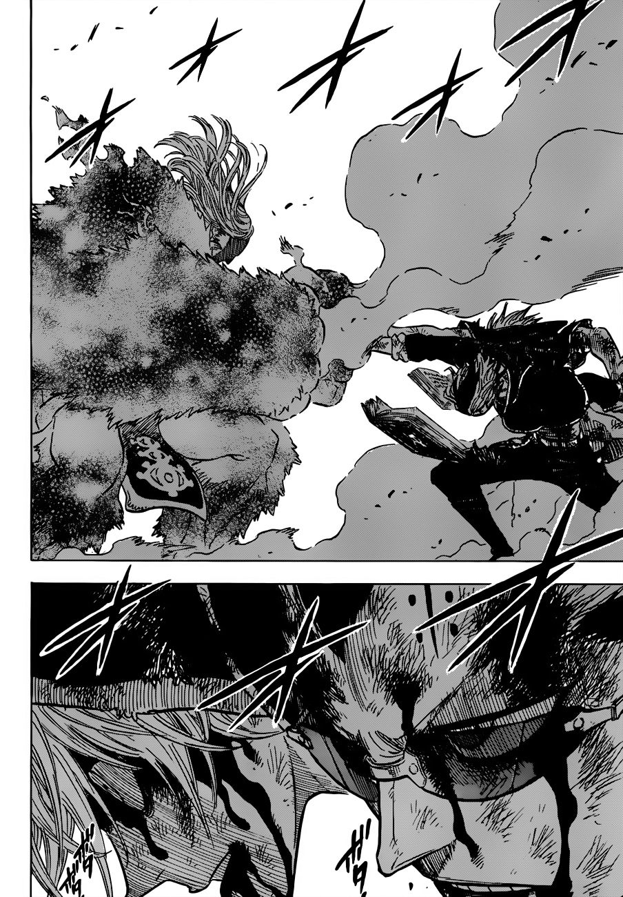 Black Clover: Chapter 64 - Page 16